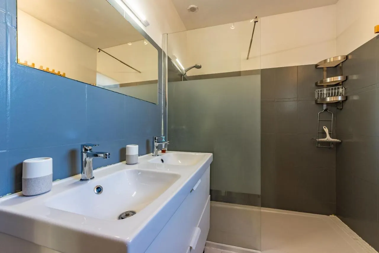 Résidence BSM-Colomiers I Maison+studio I Jardin 180m² I Parking privé I Toulouse à 15 min 0*, Colomiers France