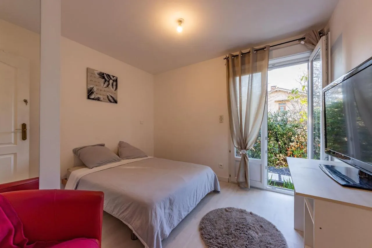 Villa Résidence BSM-Colomiers I Maison+studio I Jardin 180m² I Parking privé I Toulouse à 15 min